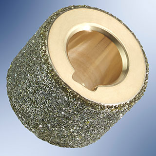 Diamant-Messrolle